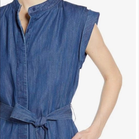 7 for All Mankind jumpsuit - Picture 3 of 6